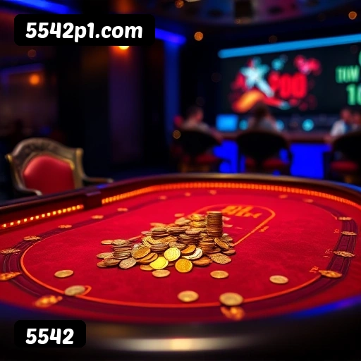 Vantagens de jogar slots no 5542 Brasil