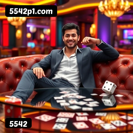 App Mobile 5542 - Jogue em Qualquer Lugar no Seu Smartphone
